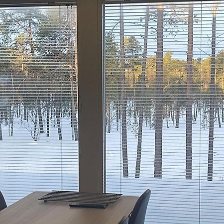 Villa Lusma Inari Esterno foto