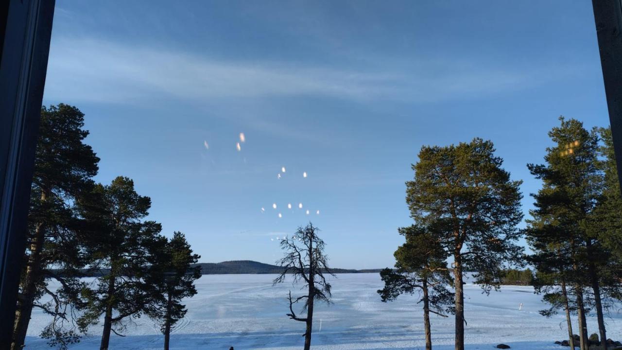 Villa Lusma Inari Esterno foto