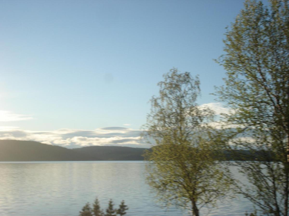 Villa Lusma Inari Esterno foto