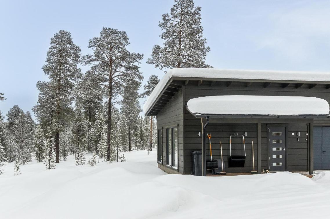 Villa Lusma Inari Esterno foto