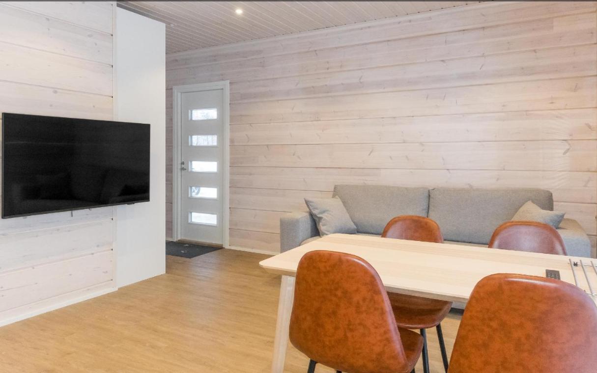 Villa Lusma Inari Esterno foto
