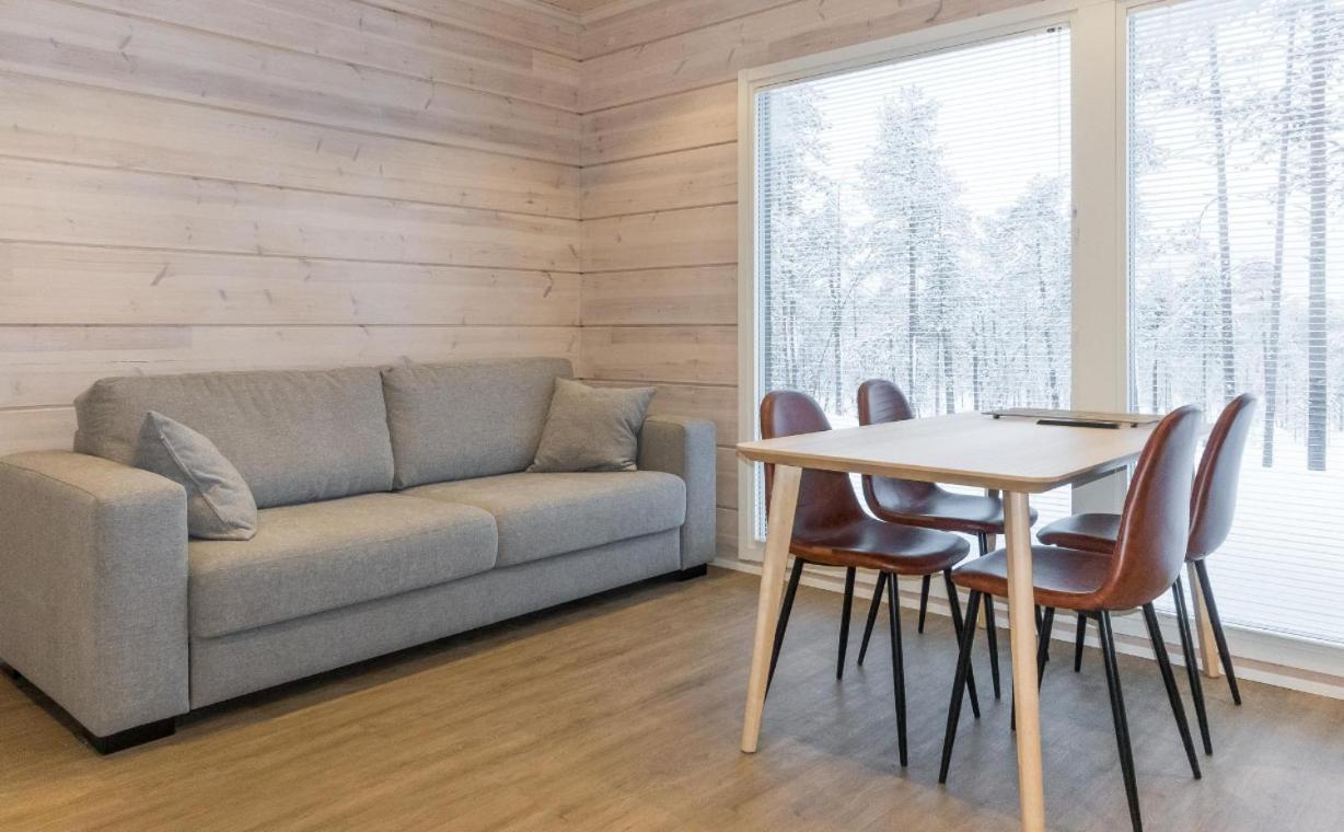 Villa Lusma Inari Esterno foto