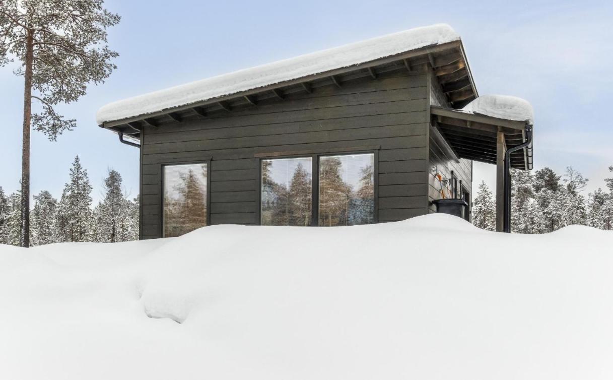 Villa Lusma Inari Esterno foto