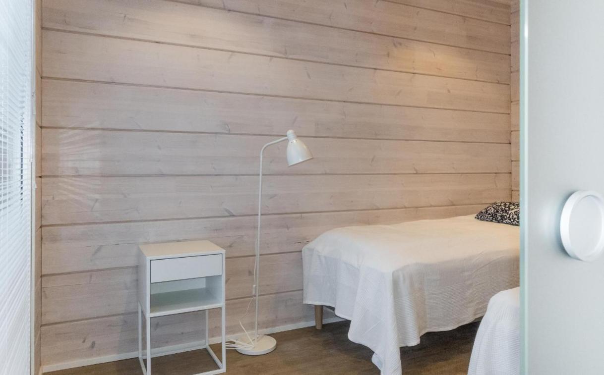 Villa Lusma Inari Esterno foto