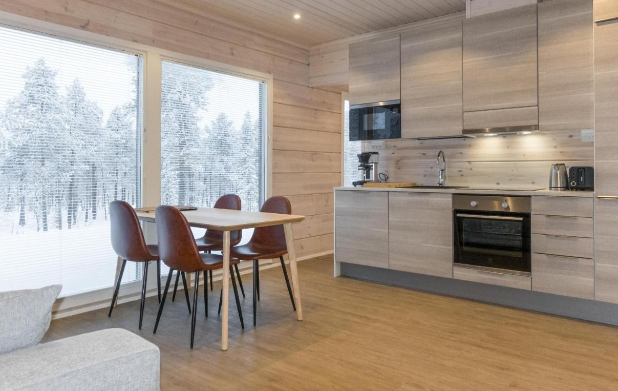 Villa Lusma Inari Esterno foto