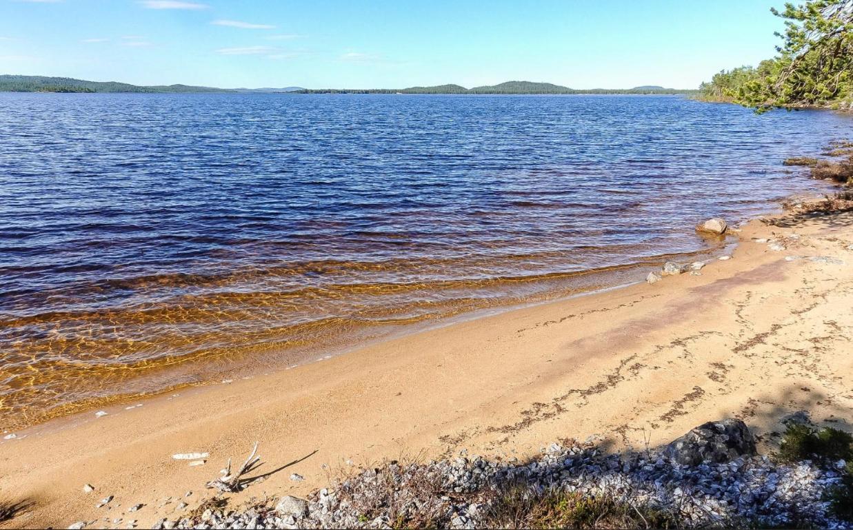 Villa Lusma Inari Esterno foto